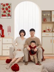 -海马体家庭照相馆(杭州萧山万象汇店)