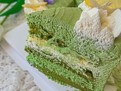-山与蓝·轻糖鲜果蛋糕(勒泰店)