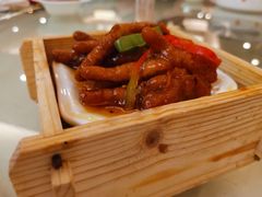 紫金酱蒸凤爪-黄埔华苑酒家(黄埔总店)
