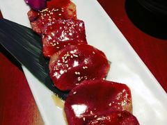 厚切牛舌-魔丼屋(日月光店)