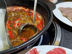 -瀚牛阁·鲜牛肉火锅(小西门店)