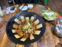 -皖北学东地锅鸡(之心城店)