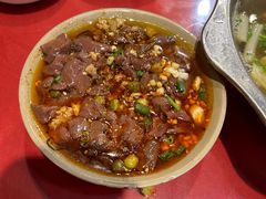 -谢老五跷脚牛肉·非遗传承店