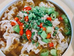椒麻肥牛-大盐帮川菜馆(长楹天街店)