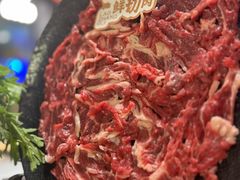 -廖掌柜·重庆鲜货火锅(上海首店)