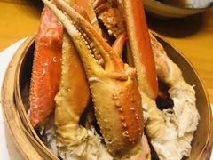 香蒸雪蟹-柚子(假日店)