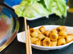 -崔记生活·铁锅炖鱼粘卷子(总店)
