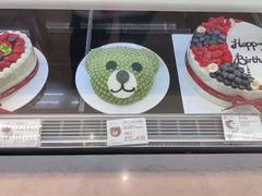 -花花卷卷·鲜食蛋糕(静安久光百货店)