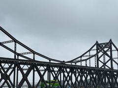-鸭绿江断桥