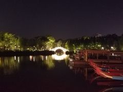 -南通濠河风景名胜区