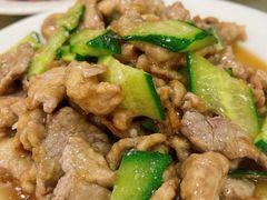 溜肉片-悦宾饭馆(翠花胡同店)