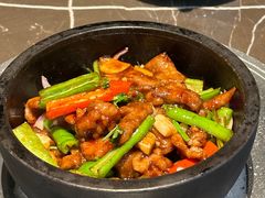 -海派悦庭·海胆烧麦·新融合菜(凯德广场店)