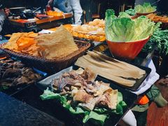 -潮味四季潮汕牛肉火锅(来凤街店)