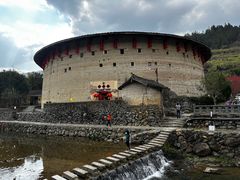 -南靖田螺坑土楼群景区