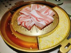 -猪啊牛呀羊啊铜盘烤肉(正大广场店)