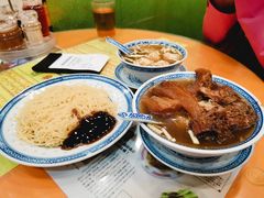 -麦奀云吞面世家(佐敦店)