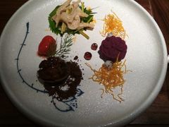 -行者素食(国赫红珊湾店)