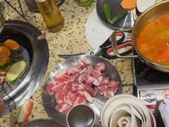 -姜胖胖无限自助烤肉(罗湖宝能店)