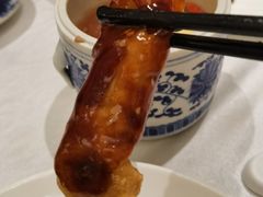 虾爆鳝背-知味观(湖滨总店)