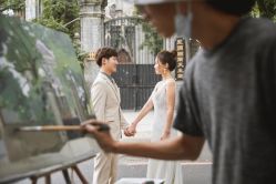 点击看大图 -CD视觉婚纱摄影