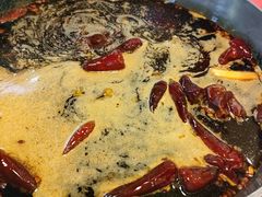 -怒火八零串串火锅(大渡口新天泽店)