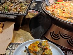 青柠酸辣味烤钳鱼-烤匠麻辣烤鱼(万象城店)