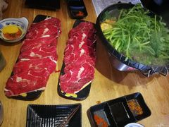 -一井烧肉·活鳗·寿司(望京SOHO店)