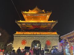 -白鹿原影视城