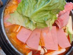 -朴鲸家正宗韩国料理(福田店)