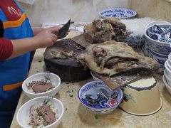-老刘家泡馍·陕西老字号(钟楼广济街店)