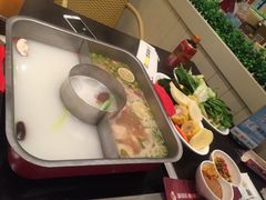 -新辣道鱼火锅(领展购物广场·中关村店)
