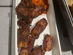 -半天妖烤鱼(丰科万达店)