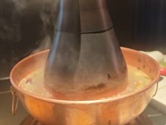 -额尔敦传统涮(公园西路店)