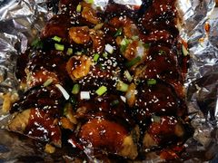 泰汁过桥茄-龙香居海鲜浑锅家常菜·特色驴肉