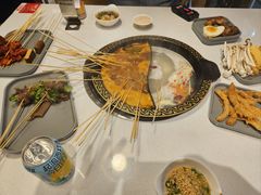 -爱有声毛肚串串火锅自助(龙之梦大都汇店)