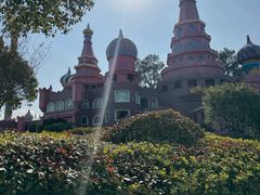 -南京银杏湖乐园