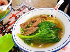 七爷清汤牛腩幼面-七爺清汤腩(南开大悦城店)