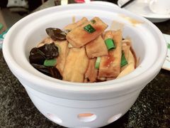 杂菌豆腐煲-杭苑(正佳广场店)