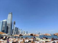 -青岛第三海水浴场