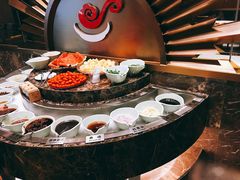 -捞神汤物料理(正大广场店)