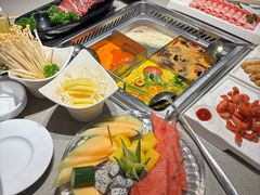-海底捞火锅(武胜路凯德广场店)