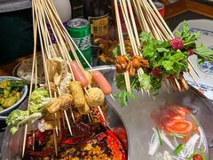 -来涮蜀鲜货火锅串串香(菜市口店)