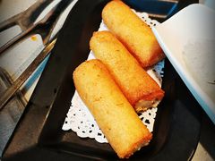 炸牛奶-海底捞火锅(关山保利店)