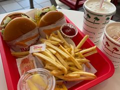 -In-N-Out Burger(LAX)