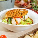 淮海路「大都会风」融合西餐，在《繁花》同款影院！