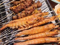 -四禧精酿铜锅涮肉·烧烤工场(大明湖店)