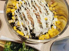 -梨花牛肉汤饭(仁恒伊势丹店)