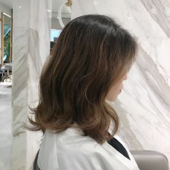 长发-3AM HAIR SALON烫发染发接发