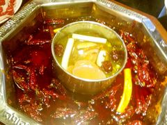 -蜀九香火锅(九眼桥店)