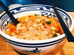 臊子面-山丹丹西北菜(金贸大厦店)